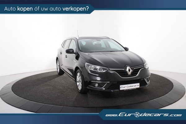 Renault Mégane 1.3 TCe GT Limited *Navigatie*DAB*Park assist*