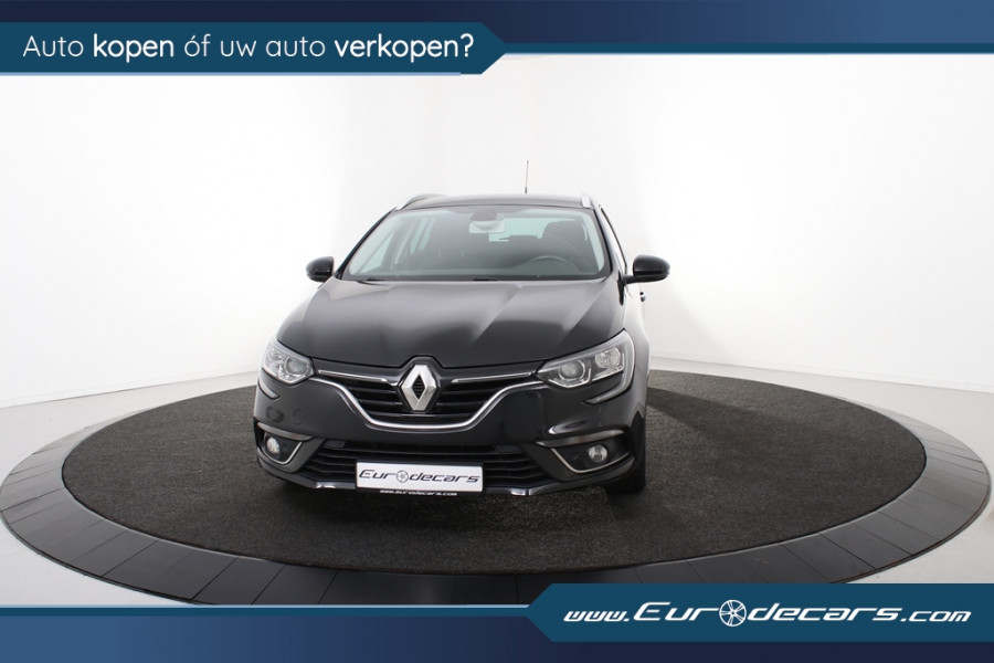 Renault Mégane 1.3 TCe GT Limited *Navigatie*DAB*Park assist*