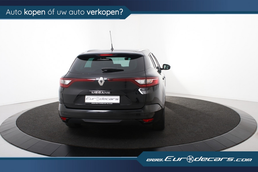 Renault Mégane 1.3 TCe GT Limited *Navigatie*DAB*Park assist*