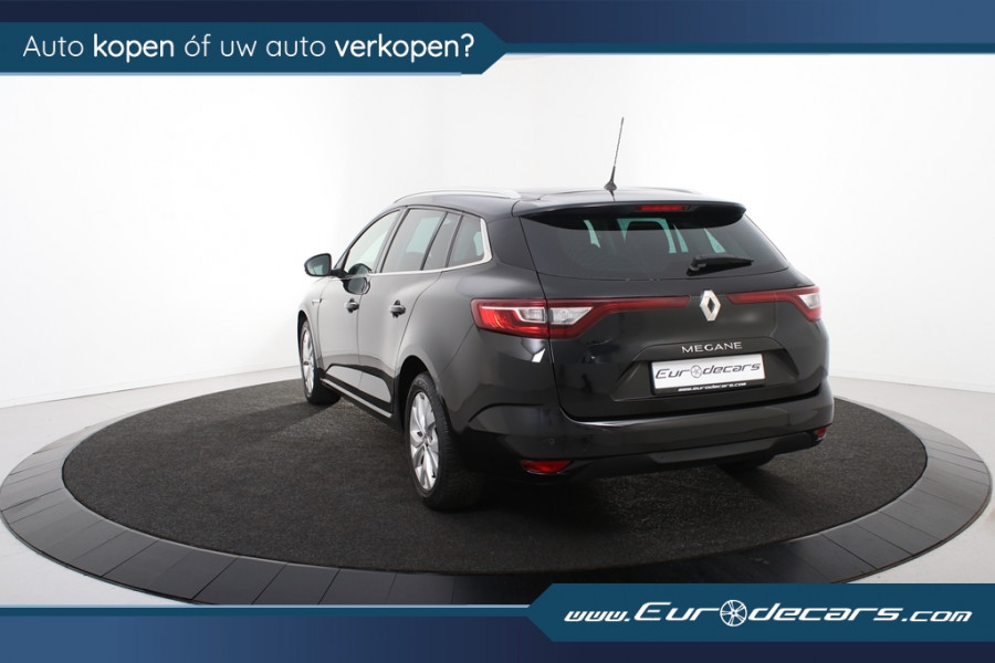 Renault Mégane 1.3 TCe GT Limited *Navigatie*DAB*Park assist*