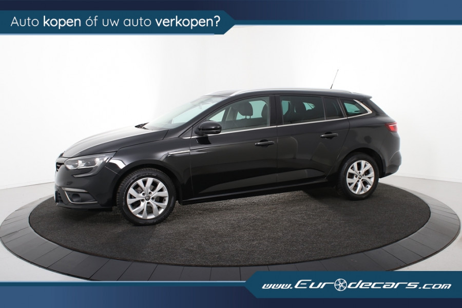 Renault Mégane 1.3 TCe GT Limited *Navigatie*DAB*Park assist*