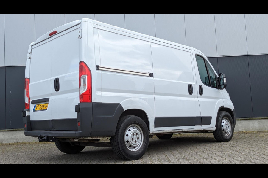 Fiat Ducato 35H 2.3 130PK AIRCO 3000KG TREKHAAK 3 ZITTER