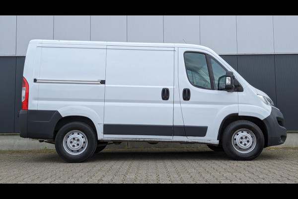 Fiat Ducato 35H 2.3 130PK AIRCO 3000KG TREKHAAK 3 ZITTER