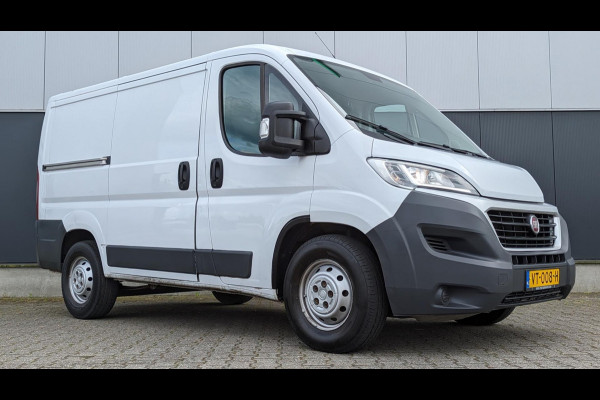 Fiat Ducato 35H 2.3 130PK AIRCO 3000KG TREKHAAK 3 ZITTER