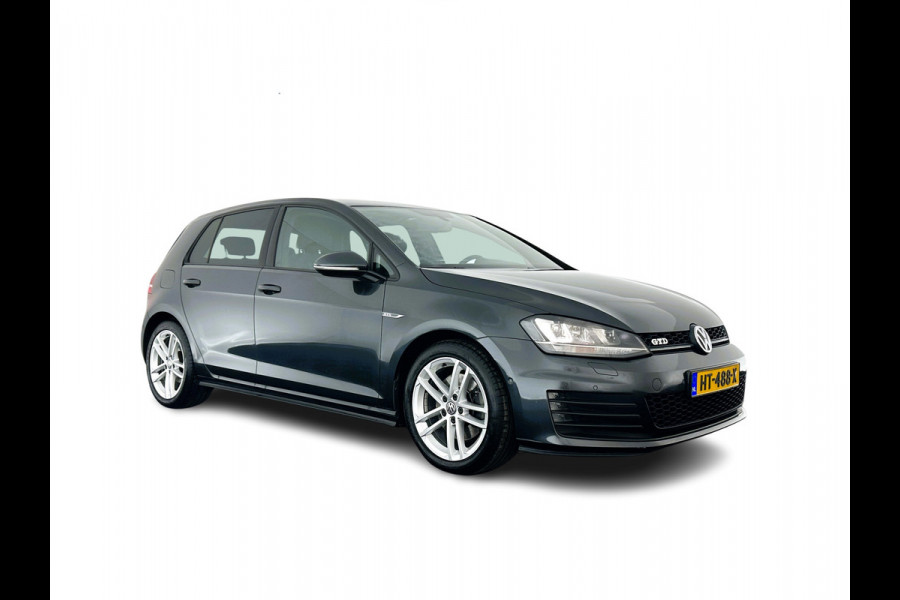 Volkswagen Golf 2.0 TDI GTD Executive-Pack *NAVI-FULLMAP | XENON | SPORT-SEATS | CAMERA | DAB+ | ECC | PDC | CRUISE | 17"ALU*