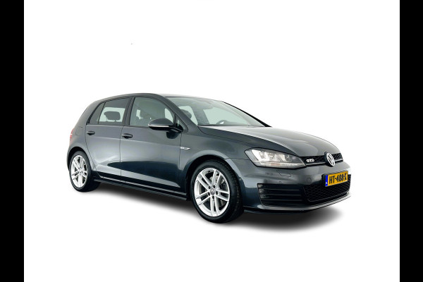 Volkswagen Golf 2.0 TDI GTD Executive-Pack *NAVI-FULLMAP | XENON | SPORT-SEATS | CAMERA | DAB+ | ECC | PDC | CRUISE | 17"ALU*