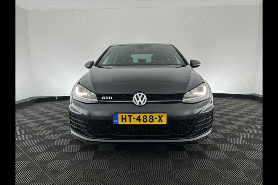 Volkswagen Golf 2.0 TDI GTD Executive-Pack *NAVI-FULLMAP | XENON | SPORT-SEATS | CAMERA | DAB+ | ECC | PDC | CRUISE | 17"ALU*