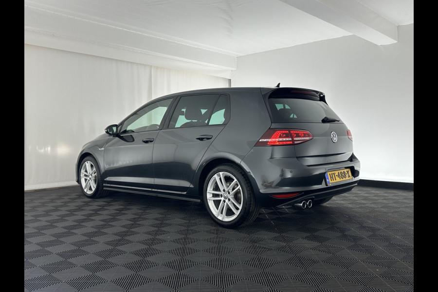 Volkswagen Golf 2.0 TDI GTD Executive-Pack *NAVI-FULLMAP | XENON | SPORT-SEATS | CAMERA | DAB+ | ECC | PDC | CRUISE | 17"ALU*