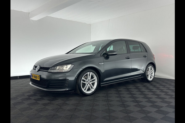 Volkswagen Golf 2.0 TDI GTD Executive-Pack *NAVI-FULLMAP | XENON | SPORT-SEATS | CAMERA | DAB+ | ECC | PDC | CRUISE | 17"ALU*