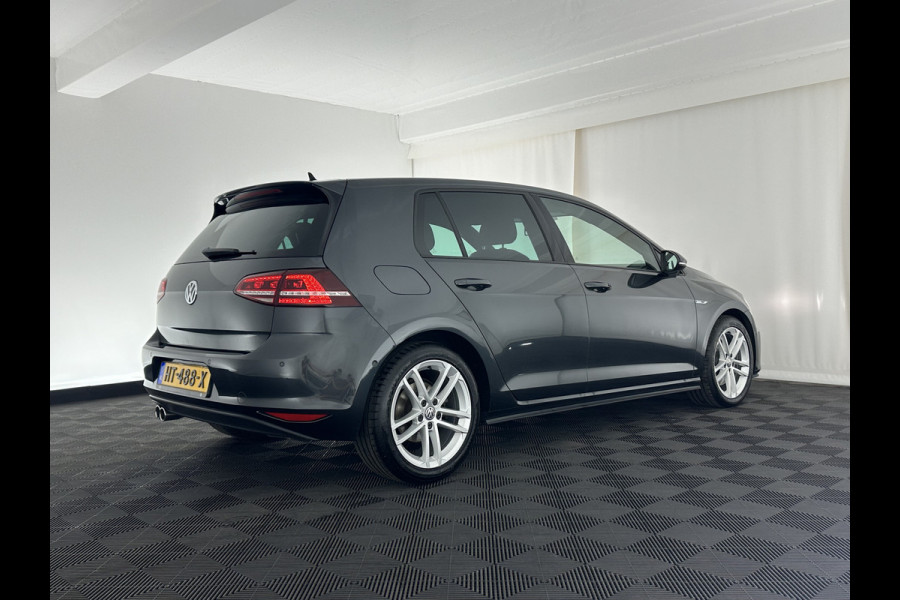 Volkswagen Golf 2.0 TDI GTD Executive-Pack *NAVI-FULLMAP | XENON | SPORT-SEATS | CAMERA | DAB+ | ECC | PDC | CRUISE | 17"ALU*