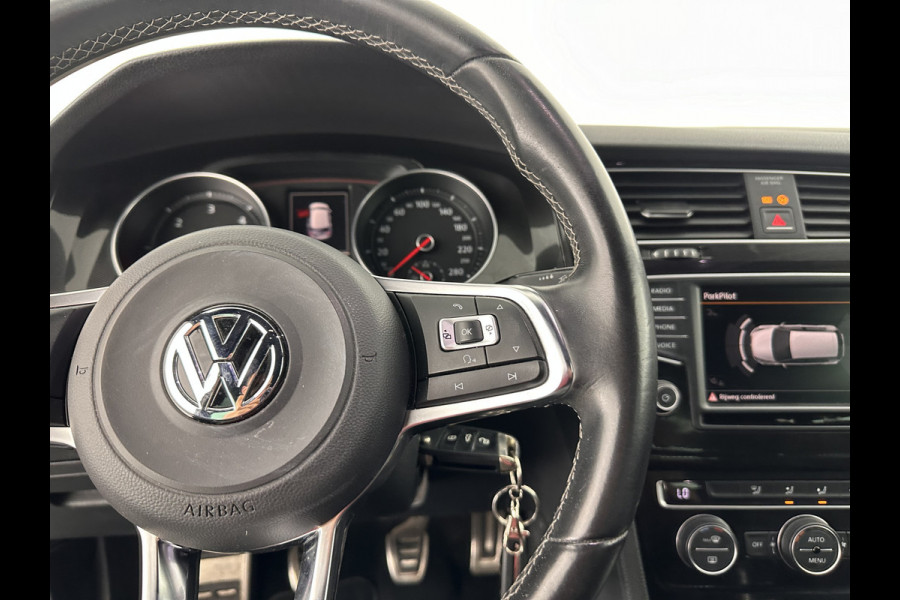 Volkswagen Golf 2.0 TDI GTD Executive-Pack *NAVI-FULLMAP | XENON | SPORT-SEATS | CAMERA | DAB+ | ECC | PDC | CRUISE | 17"ALU*