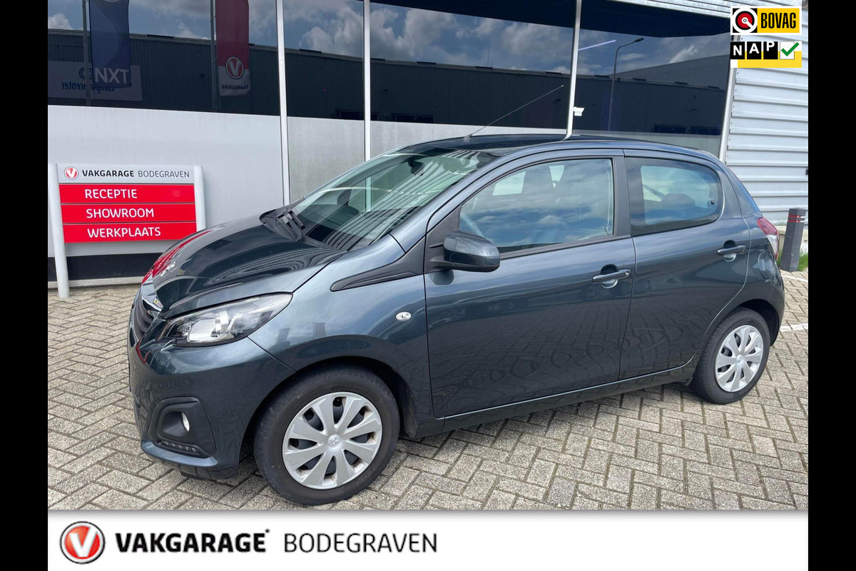 Peugeot 108 1.0 e-VTi Active