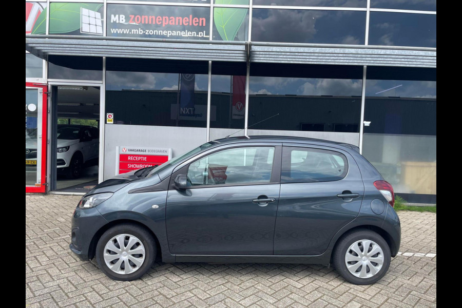 Peugeot 108 1.0 e-VTi Active