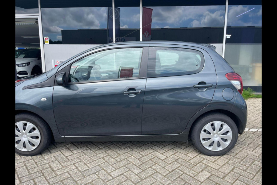 Peugeot 108 1.0 e-VTi Active