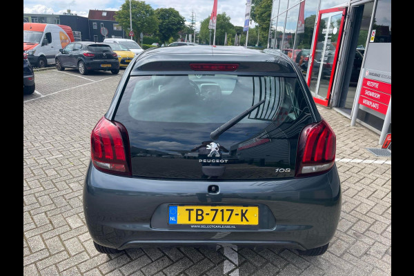 Peugeot 108 1.0 e-VTi Active