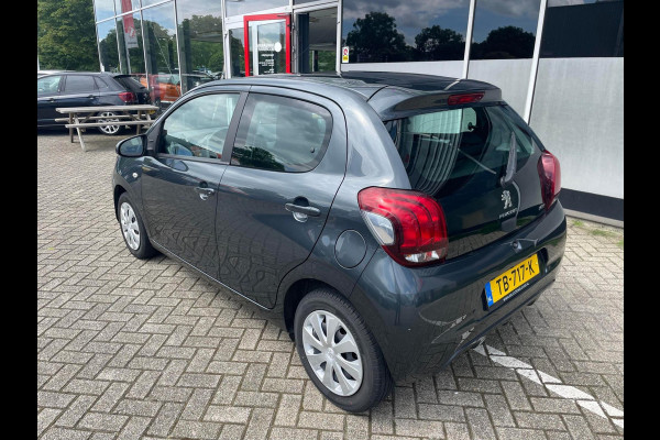 Peugeot 108 1.0 e-VTi Active