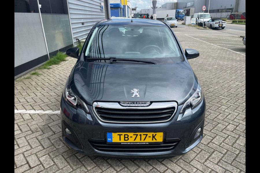 Peugeot 108 1.0 e-VTi Active