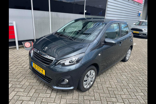 Peugeot 108 1.0 e-VTi Active