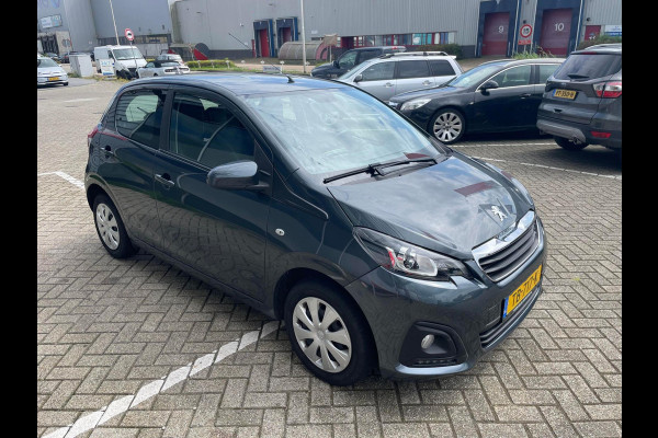 Peugeot 108 1.0 e-VTi Active