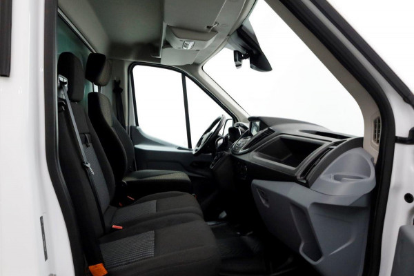Ford Transit 350 2.0 TDCI 130pk Automaat Compacte bakwagen met laadklep 03-2019