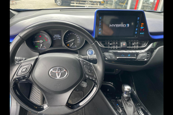 Toyota C-HR 1.8 Hybrid Bi-Tone