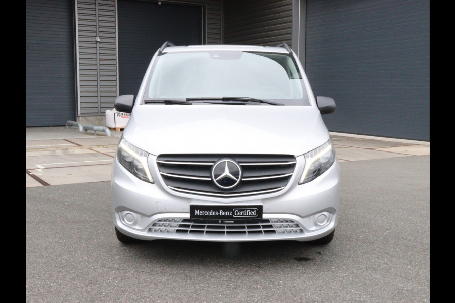 Mercedes-Benz Vito 114 CDI Cruise Control Apple Carplay / Android auto Nieuw direct leverbaar BPM voordeel!