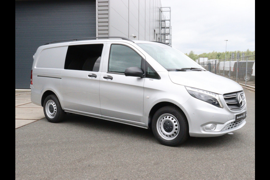 Mercedes-Benz Vito 114 CDI Cruise Control Apple Carplay / Android auto Nieuw direct leverbaar BPM voordeel!