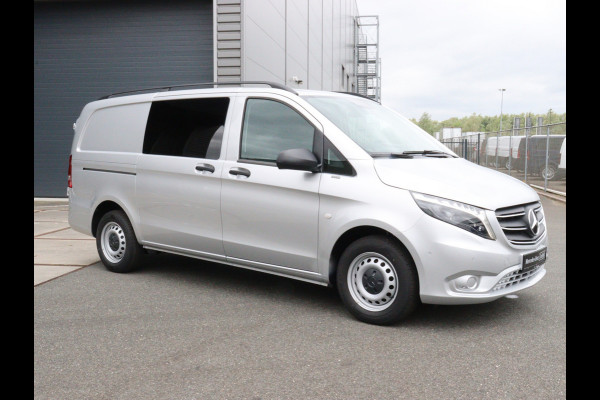 Mercedes-Benz Vito 114 CDI Cruise Control Apple Carplay / Android auto Nieuw direct leverbaar BPM voordeel!