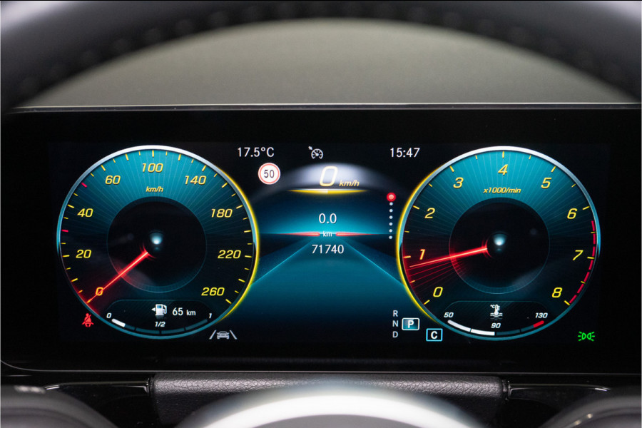 Mercedes-Benz GLA 200 AMG Line 164PK | Pano | Sfeer | Leder | Burmester | 360 | 12 MND Garantie!