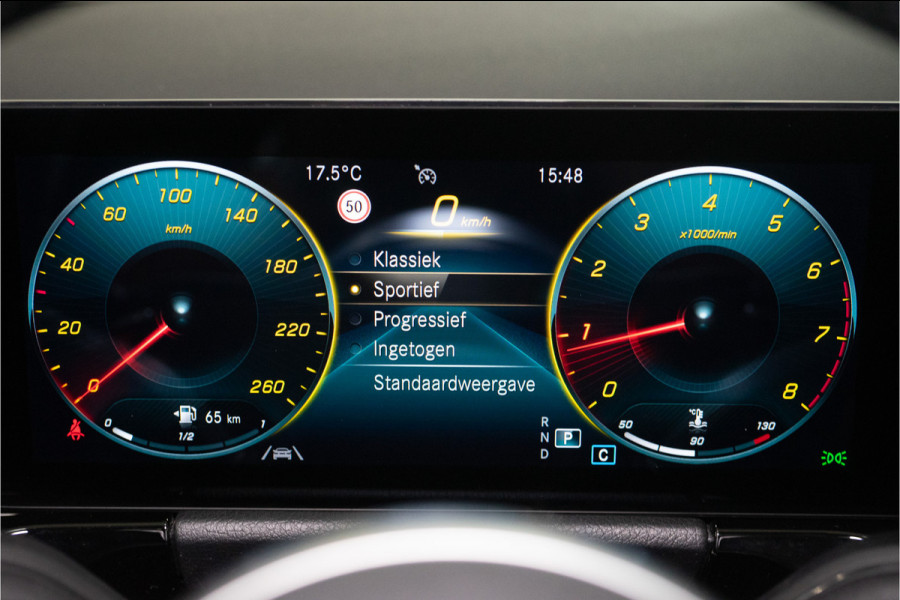Mercedes-Benz GLA 200 AMG Line 164PK | Pano | Sfeer | Leder | Burmester | 360 | 12 MND Garantie!