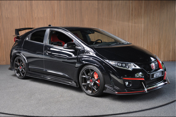 Honda Civic 2.0 Type R GT Maxton Design | Miltek Sportuitlaat | Black Pack