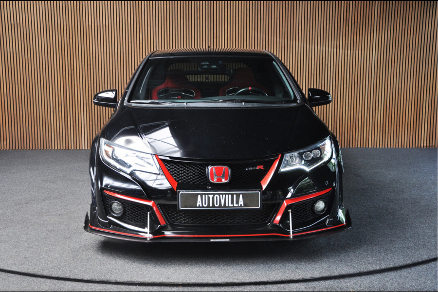 Honda Civic 2.0 Type R GT Maxton Design | Miltek Sportuitlaat | Black Pack