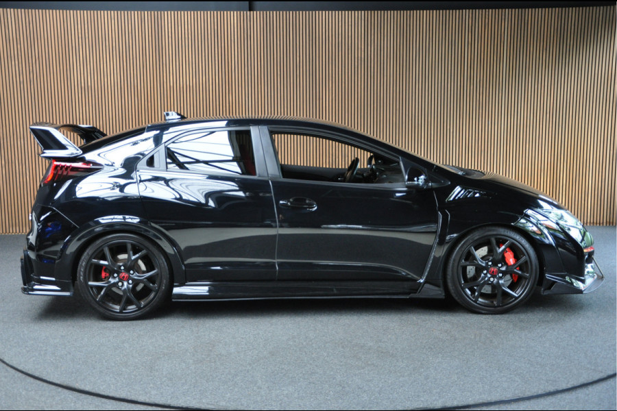 Honda Civic 2.0 Type R GT Maxton Design | Miltek Sportuitlaat | Black Pack