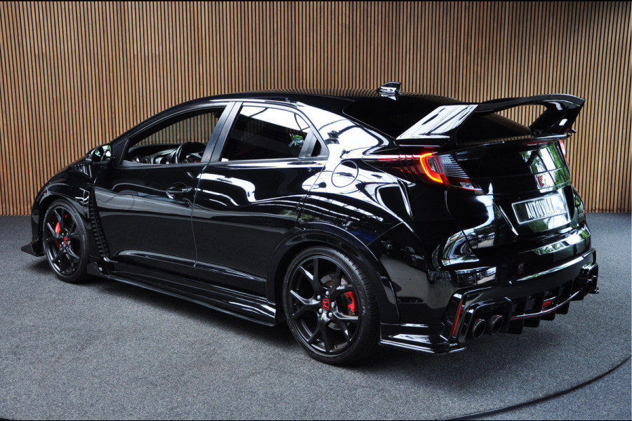 Honda Civic 2.0 Type R GT Maxton Design | Miltek Sportuitlaat | Black Pack