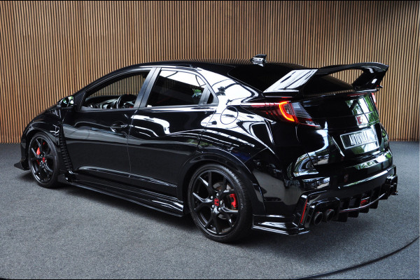 Honda Civic 2.0 Type R GT Maxton Design | Miltek Sportuitlaat | Black Pack