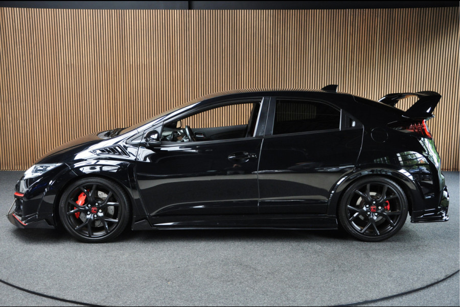 Honda Civic 2.0 Type R GT Maxton Design | Miltek Sportuitlaat | Black Pack