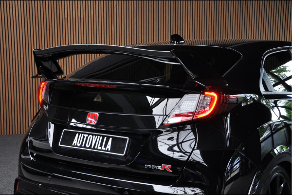 Honda Civic 2.0 Type R GT Maxton Design | Miltek Sportuitlaat | Black Pack