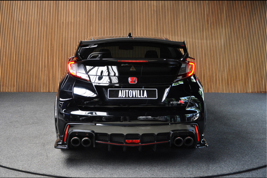 Honda Civic 2.0 Type R GT Maxton Design | Miltek Sportuitlaat | Black Pack