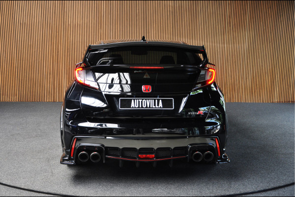 Honda Civic 2.0 Type R GT Maxton Design | Miltek Sportuitlaat | Black Pack