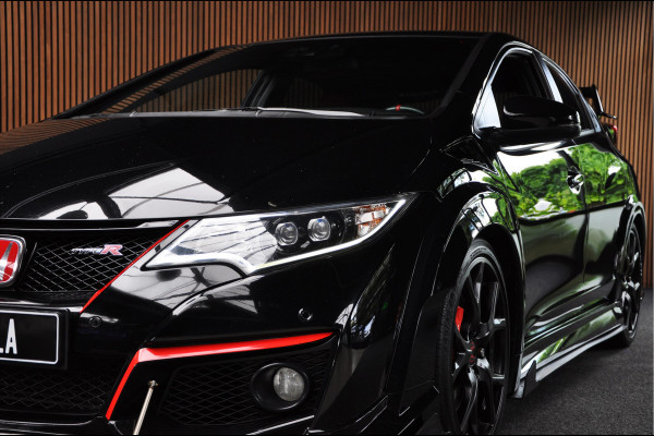 Honda Civic 2.0 Type R GT Maxton Design | Miltek Sportuitlaat | Black Pack