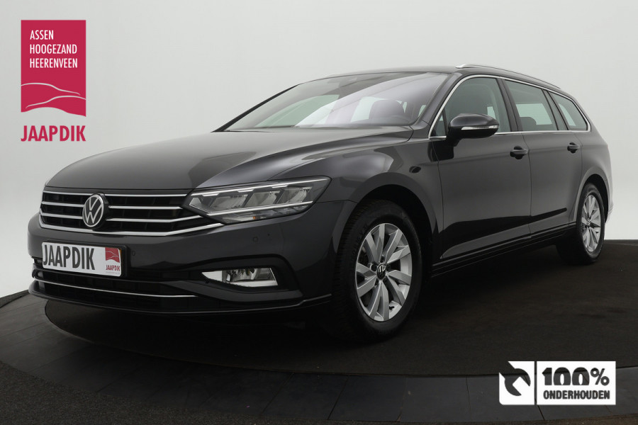 Volkswagen Passat Variant BWJ 2021 | 1.5 TSI 150PK Business AUTOMAAT | CAMERA A | NAVI | CLIMA | FULL LED | AD. CRUISE | VIRTUAL COCKPIT