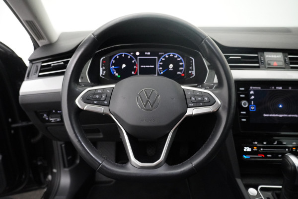 Volkswagen Passat Variant BWJ 2021 | 1.5 TSI 150PK Business AUTOMAAT | CAMERA A | NAVI | CLIMA | FULL LED | AD. CRUISE | VIRTUAL COCKPIT