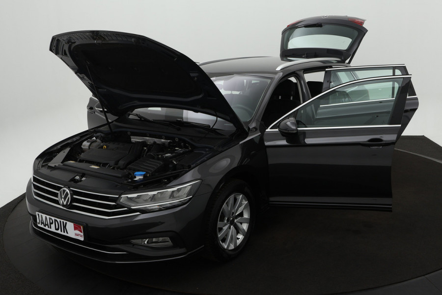 Volkswagen Passat Variant BWJ 2021 | 1.5 TSI 150PK Business AUTOMAAT | CAMERA A | NAVI | CLIMA | FULL LED | AD. CRUISE | VIRTUAL COCKPIT