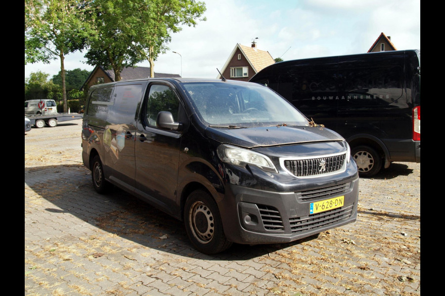 Peugeot Expert 231S 2.0 BlueHDI 120 Premium Pack LET OP MOTOR LOOPT OP 3 CILINDERS     | Apple Carplay | Cruise Control | Navi | Airco | Trekhaak |