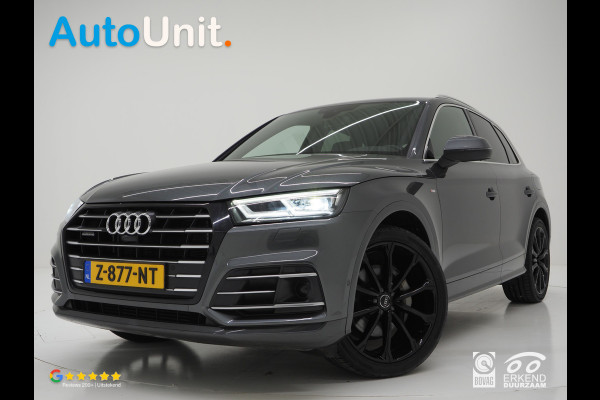 Audi Q5 55 TFSI e quattro Competition | Luchtvering | B&O | Adaptive Cruise | Virtual | Keyless | 360