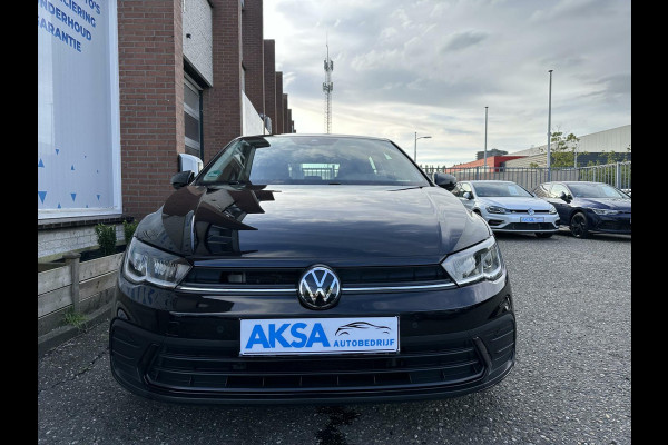 Volkswagen Polo 1.0 TSI Life 95pk LaneAssist/CarPlay/ACC/Garantie/Elektr.spiegels/FrontAssist/Draadloos