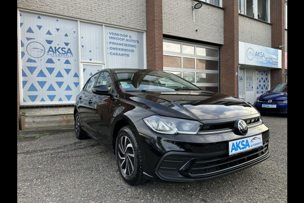 Volkswagen Polo 1.0 TSI Life 95pk LaneAssist/CarPlay/ACC/Garantie/Elektr.spiegels/FrontAssist/Draadloos