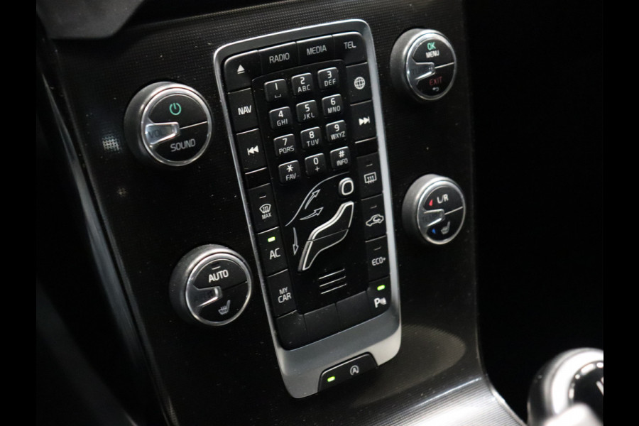 Volvo V40 1.5 T3 Dynamic Edition [CRUISE CONTROL, STOELVERWARMING, DIGITALE TELLER, BLUETOOTH, NAVIGATIE, CLIMATE, NIEUWSTAAT]