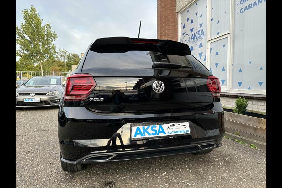 Volkswagen Polo 1.0 TSI 116pk R-Line VirtueleCockpit/Camera/ACC/CarPlay/DraadloosLaden/Stlvw/PDCv+a