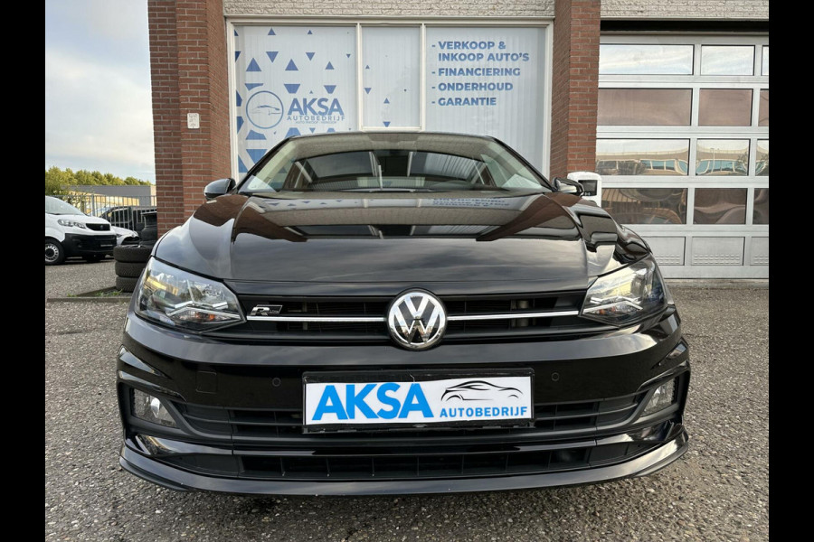 Volkswagen Polo 1.0 TSI 116pk R-Line VirtueleCockpit/Camera/ACC/CarPlay/DraadloosLaden/Stlvw/PDCv+a